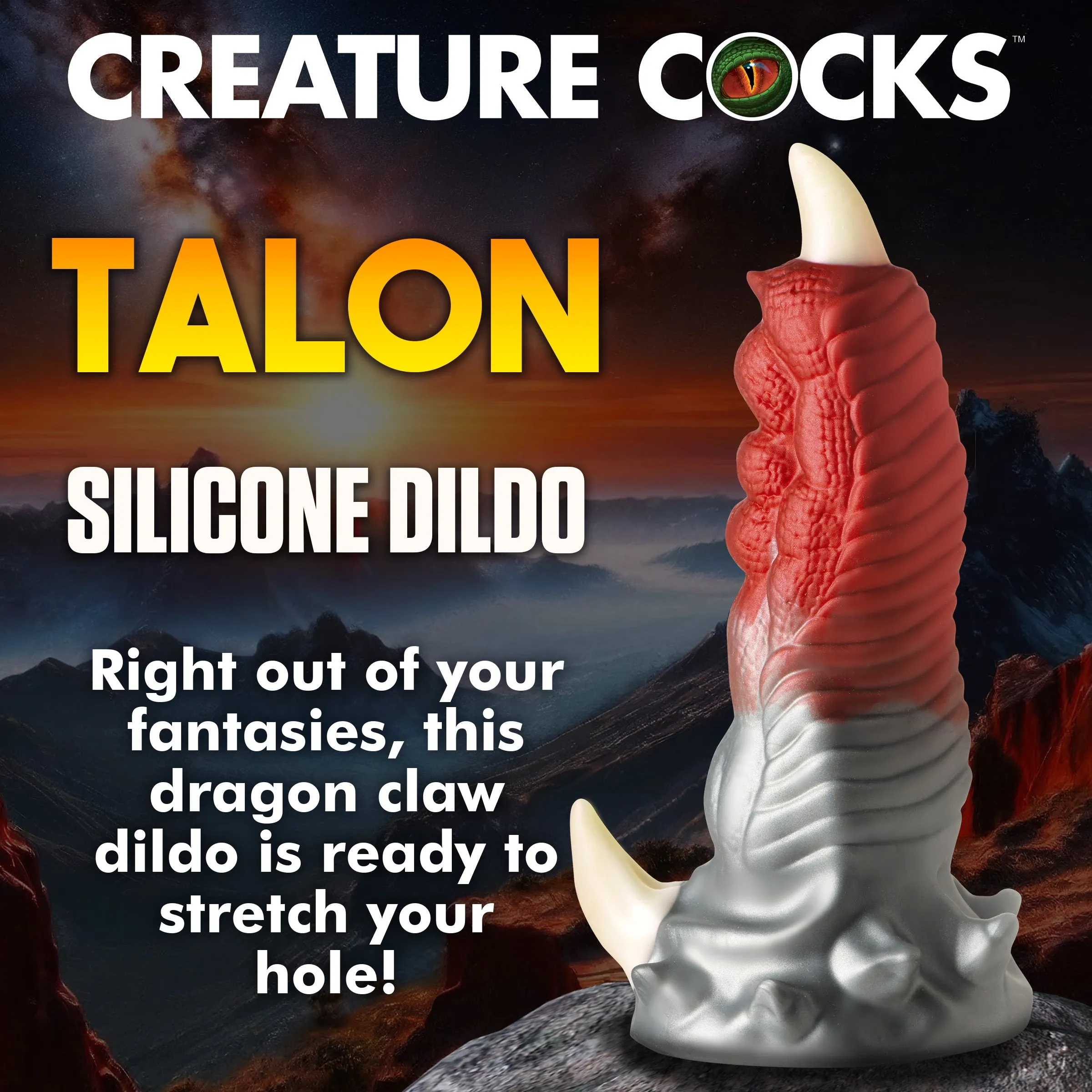 Talon Dildo