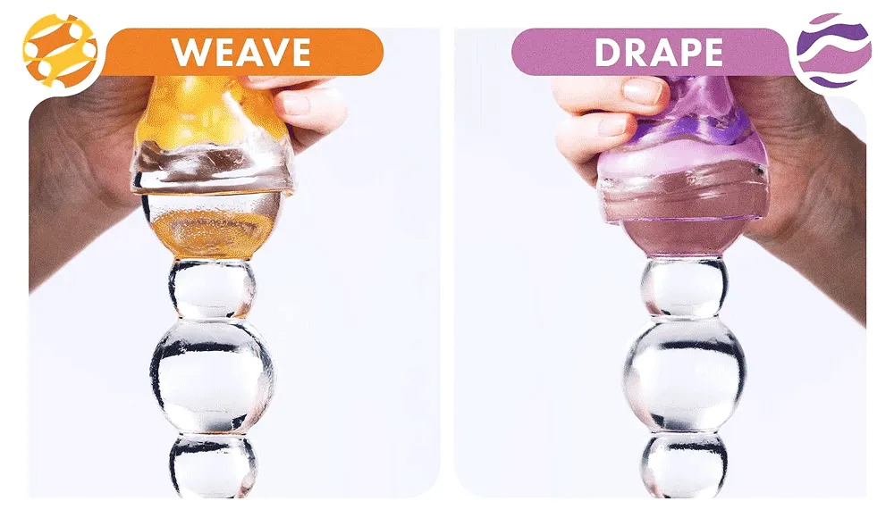Tenga Arte Drape