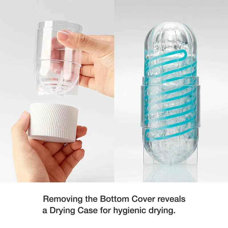 Tenga Spinner Hexa Masturbator