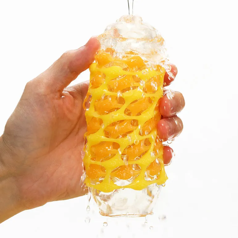 Tenga Weave Ultra Textured Soft Sided Stroker