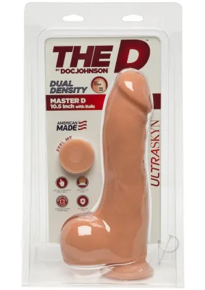 The D Master D W/balls Ultrask 10.5 Van