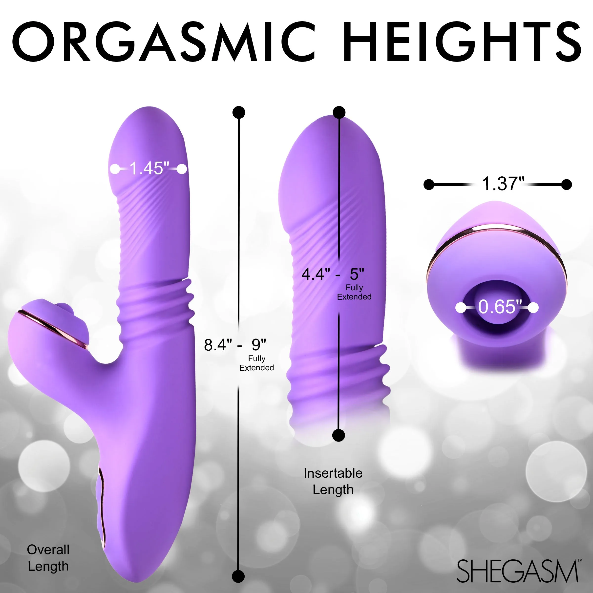 Thrusting And Pulsing Rabbit