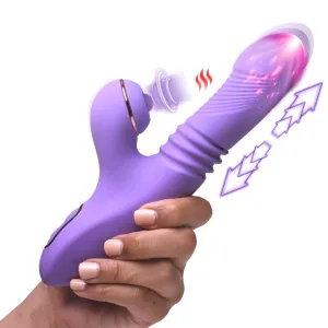 Thrusting And Pulsing Rabbit