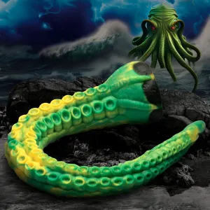 Titan Tentacle Extra Long Dildo