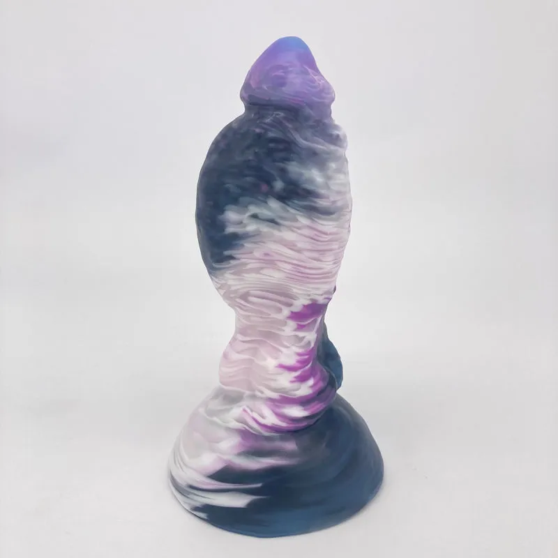 Toady Stool Genderfluid Flag mini firm (A10)