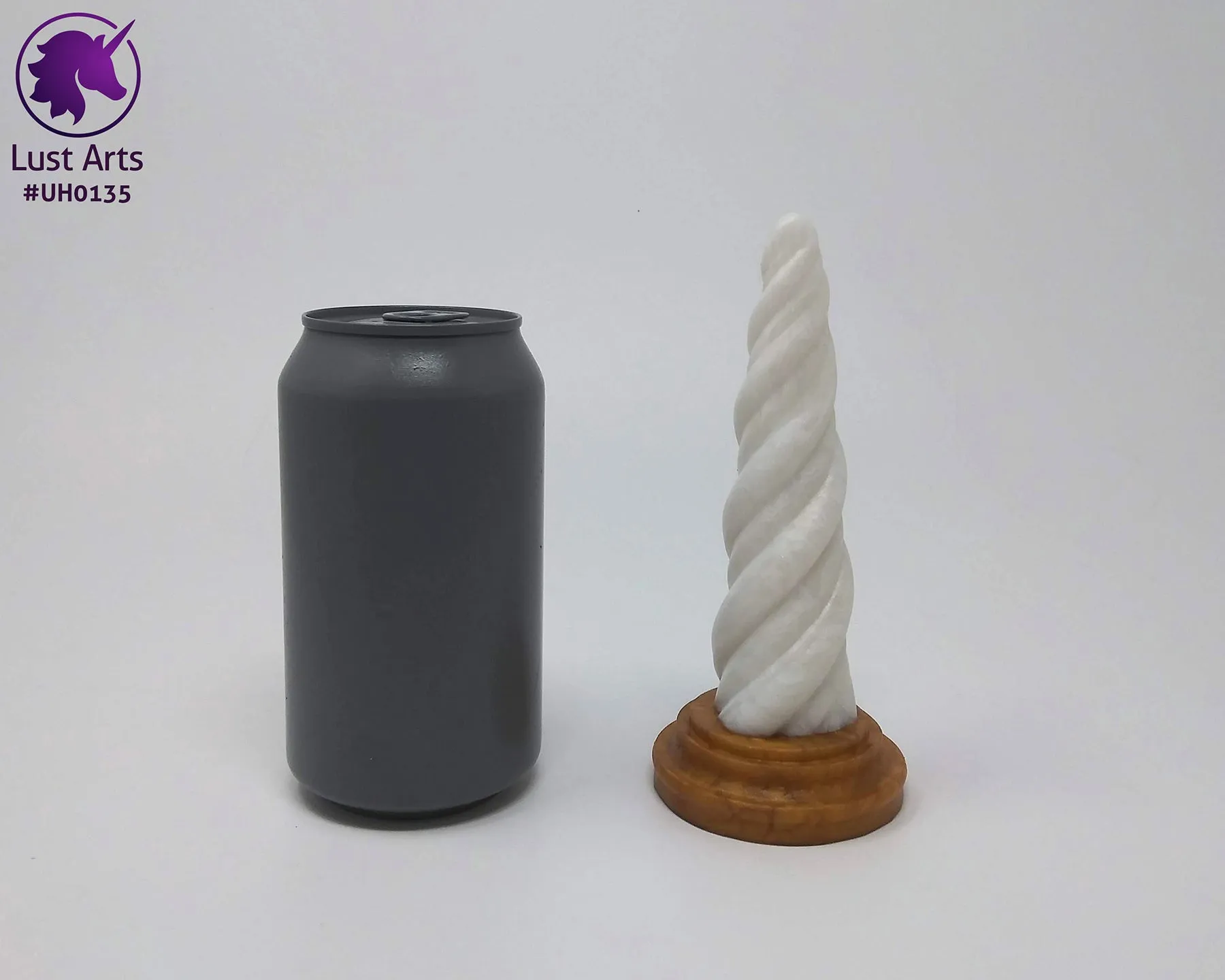 Unicorn Horn / Pleaser / Firm (#UH0135)