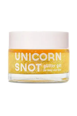 Unicorn Snot Glitter Gel in Gold
