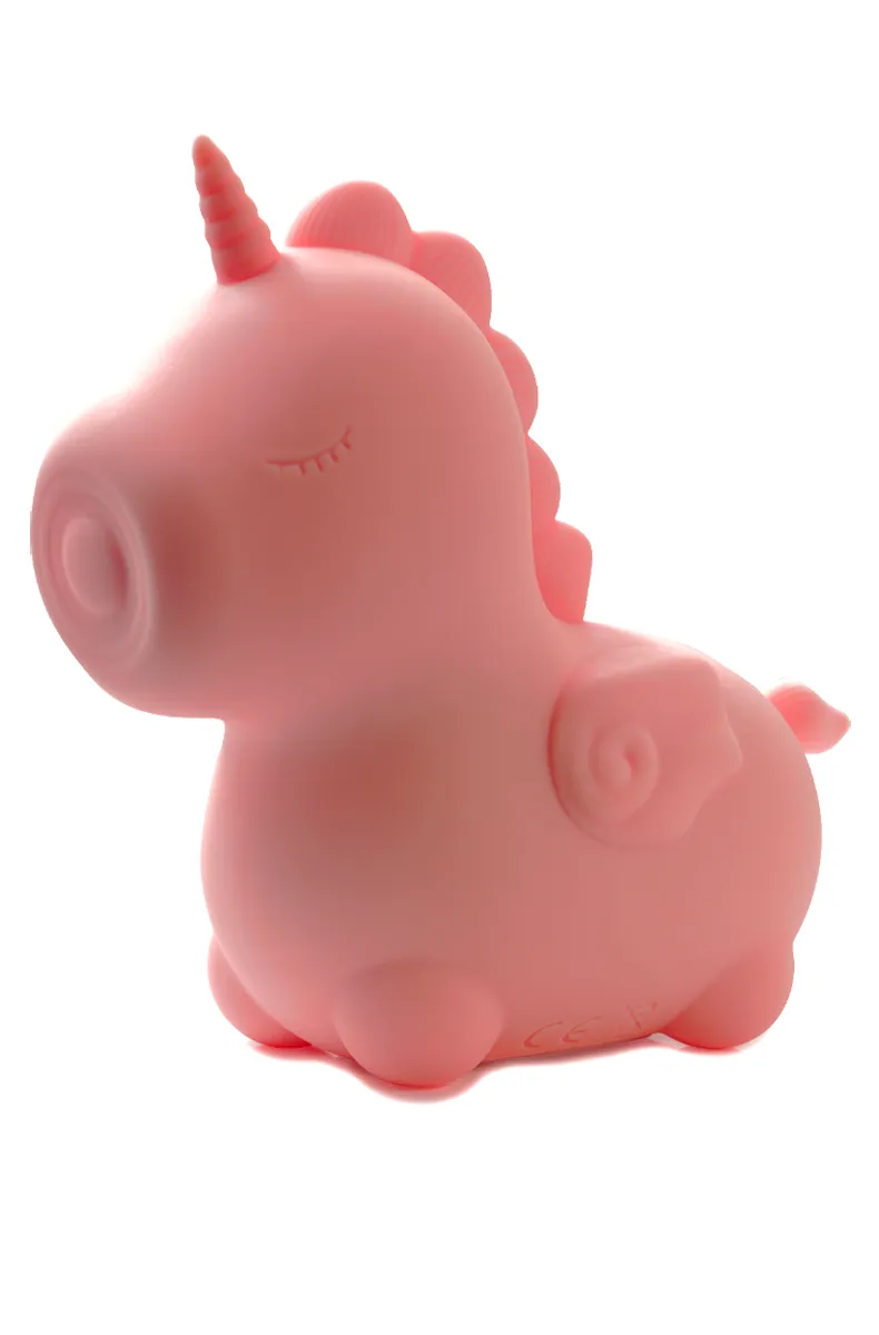 Unihorn Heart Throb Vibrator