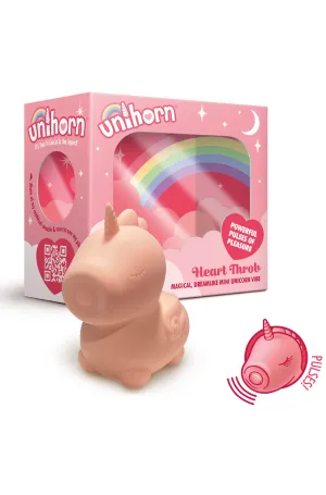 Unihorn Heart Throb Vibrator