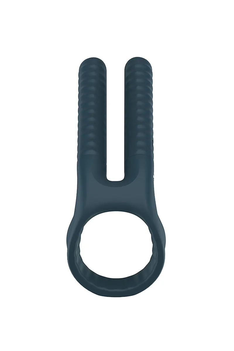 Urban Fusion | Vibrating Couple C-Ring | 7 Patterns | 3 Speeds