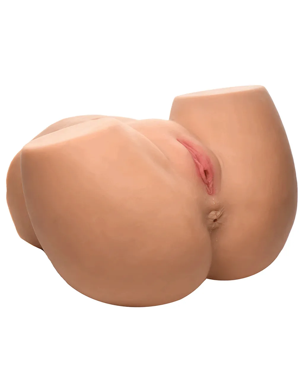 Vibrating Pussy & Ass Masturbator