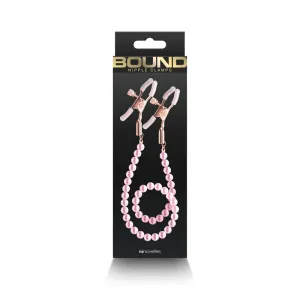 We Like These Pink Nipple Clamps