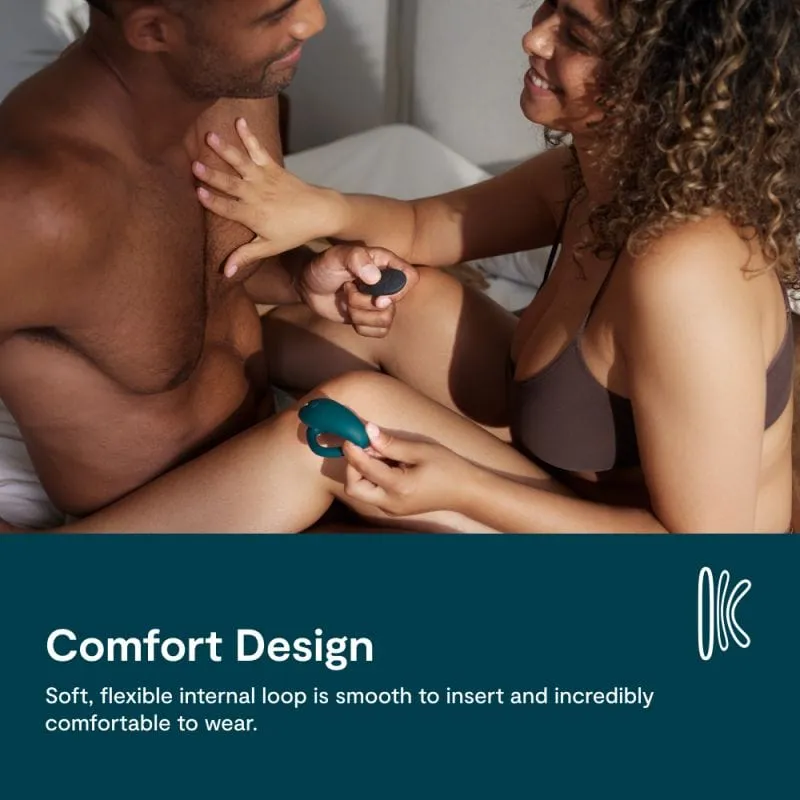 WE VIBE - Sync O App-Controlled Couple's Vibrator