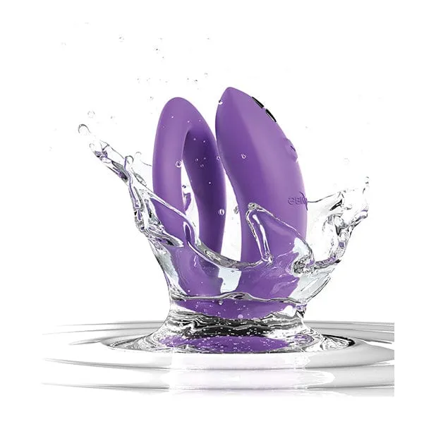 WE VIBE - Sync O App-Controlled Couple's Vibrator