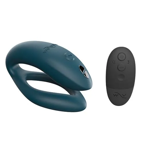 WE VIBE - Sync O App-Controlled Couple's Vibrator