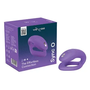 WE VIBE - Sync O App-Controlled Couple's Vibrator