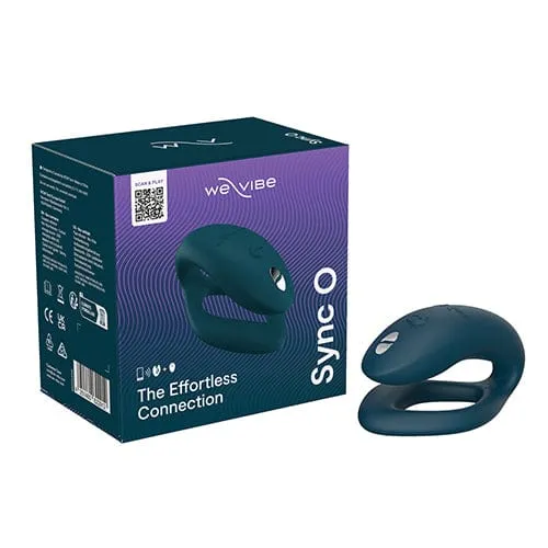 WE VIBE - Sync O App-Controlled Couple's Vibrator