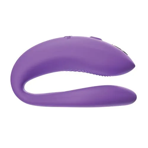 WE VIBE - Sync O App-Controlled Couple's Vibrator