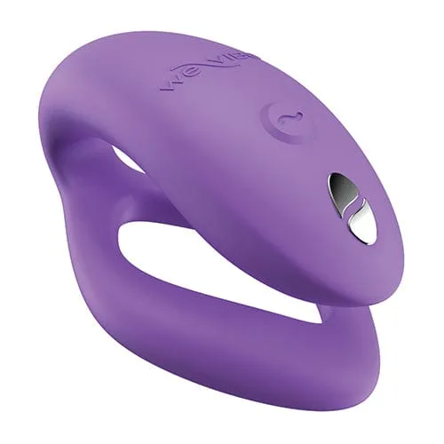 WE VIBE - Sync O App-Controlled Couple's Vibrator