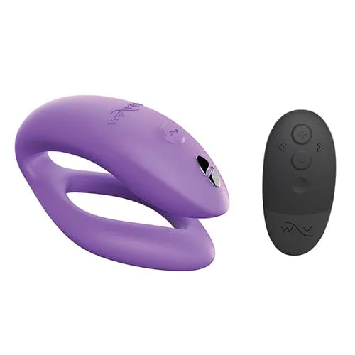 WE VIBE - Sync O App-Controlled Couple's Vibrator