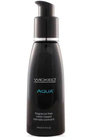Wicked Aqua Lubricant