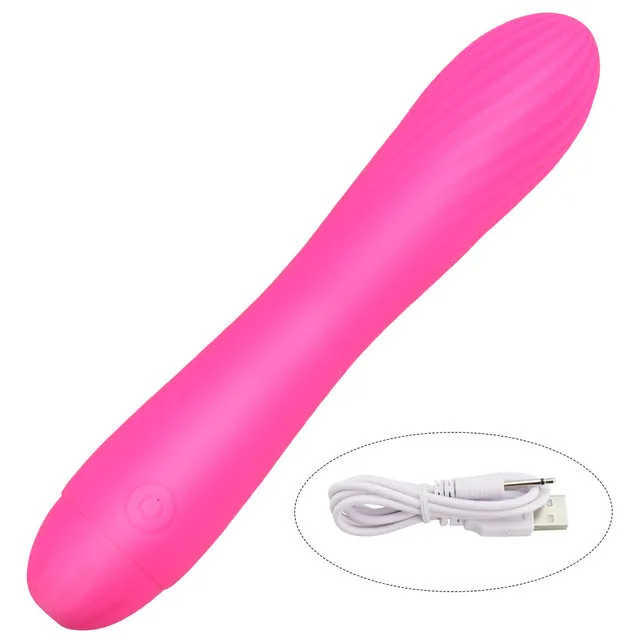 Women Thread Massager G Spot Vibrator