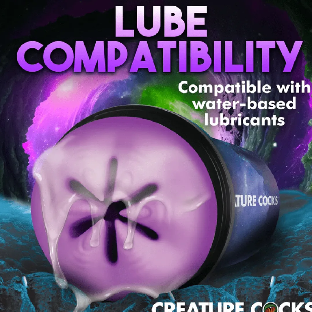 Wormhole Alien Fantasy Role Play Stroker