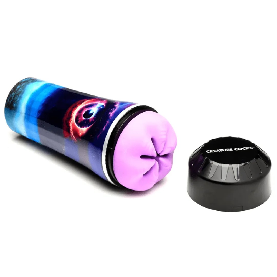 Wormhole Alien Fantasy Role Play Stroker