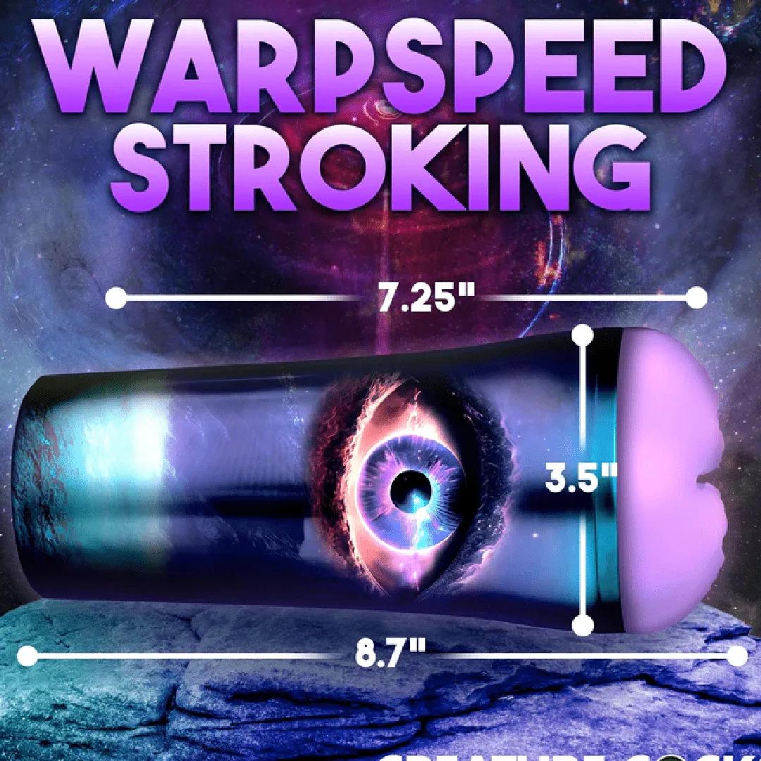 Wormhole Alien Fantasy Role Play Stroker