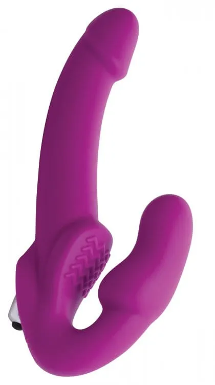 XR Brands Evoke Vibrating Strapless