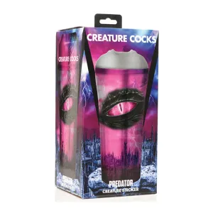 XR - Creature Cocks Predator Creature Stroker (Gray)