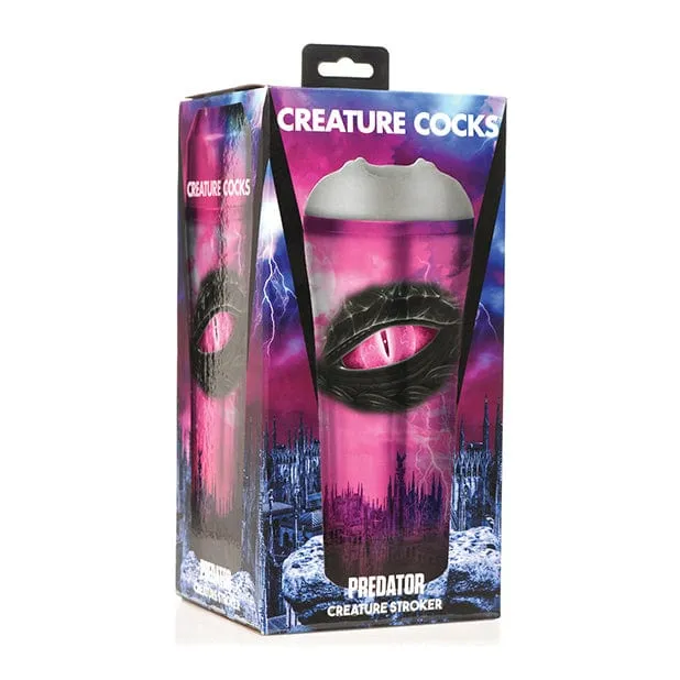 XR - Creature Cocks Predator Creature Stroker (Gray)