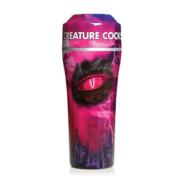 XR - Creature Cocks Predator Creature Stroker (Gray)