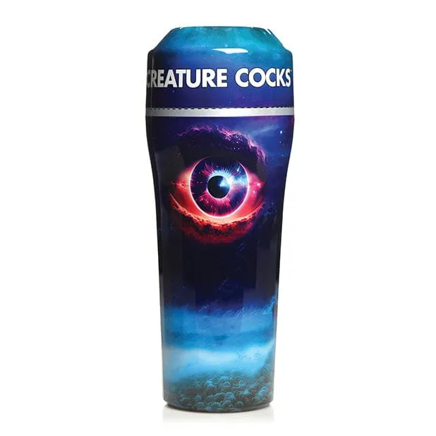 XR - Creature Cocks Wormhole Alien Stroker (Blue)