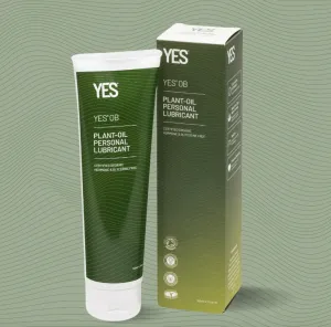 Yes Oil-based Organic Lubricant