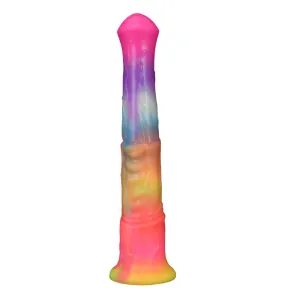 YOCY Silicone Glow In The Dark Horse Dildo