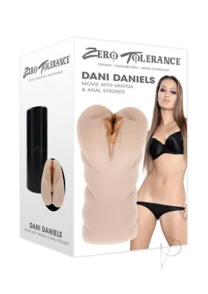 Zt Dani Daniels Vaginal/anal Stroker